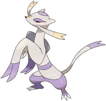 Mienshao Pokédex: stats, moves, evolution & locations.